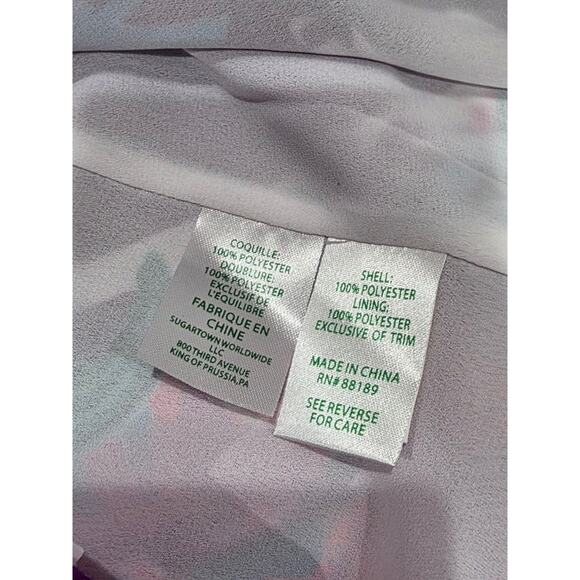 Lilly Pulitzer Hazelyn Maxi Dress Turquoise Oasis Snuba Duba Do Medium A003606 - Picture 11 of 13